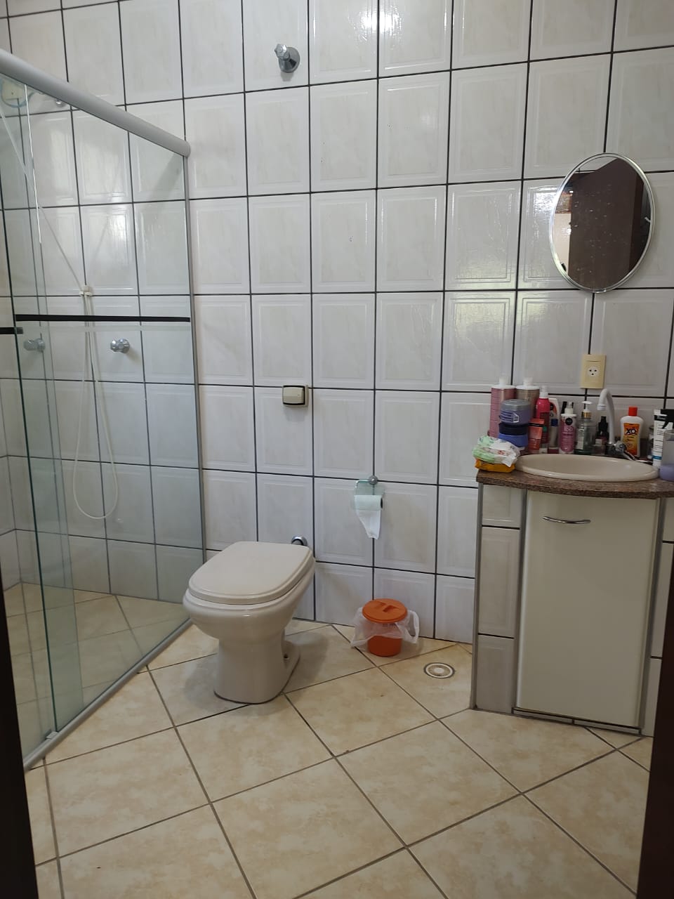 Banheiro 1