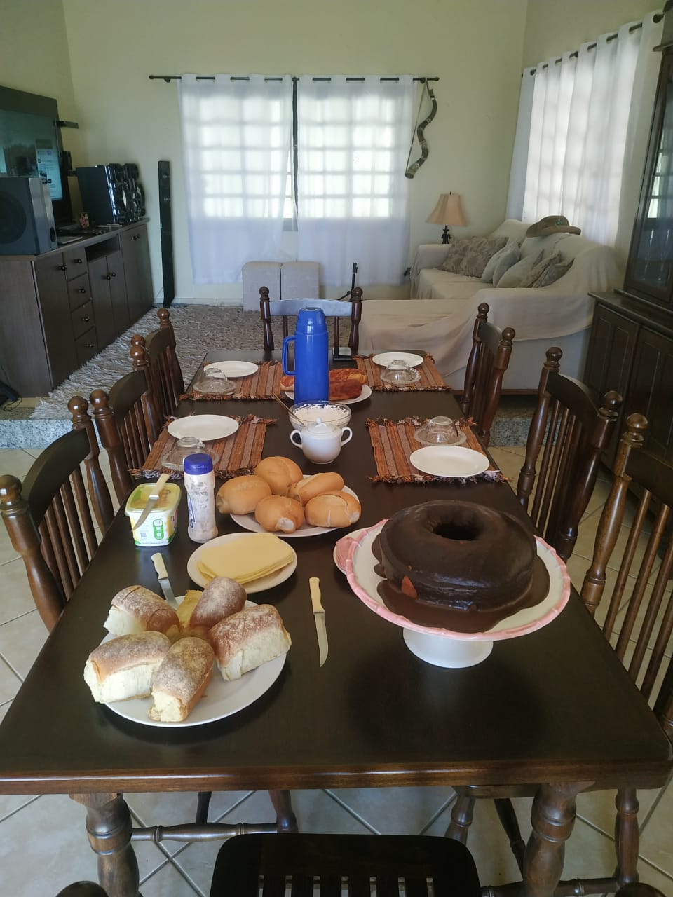Sala de café