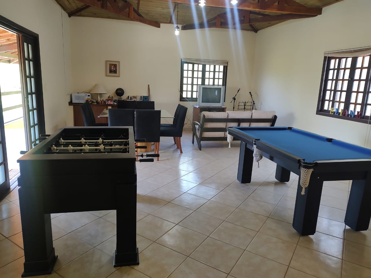 Sala de jogos